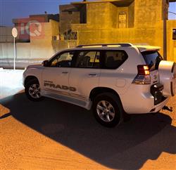 تويوتا لاندكروزر برادو